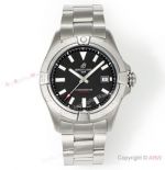 Super Clone Breitling new Avenger Automatic 42mm BLS SW200-01 Stainless Steel-Black Watch